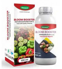 Katyayani Bloom Booster (Homobrassinolide 0.04% w/w) (100 ml x 3 Bottles)